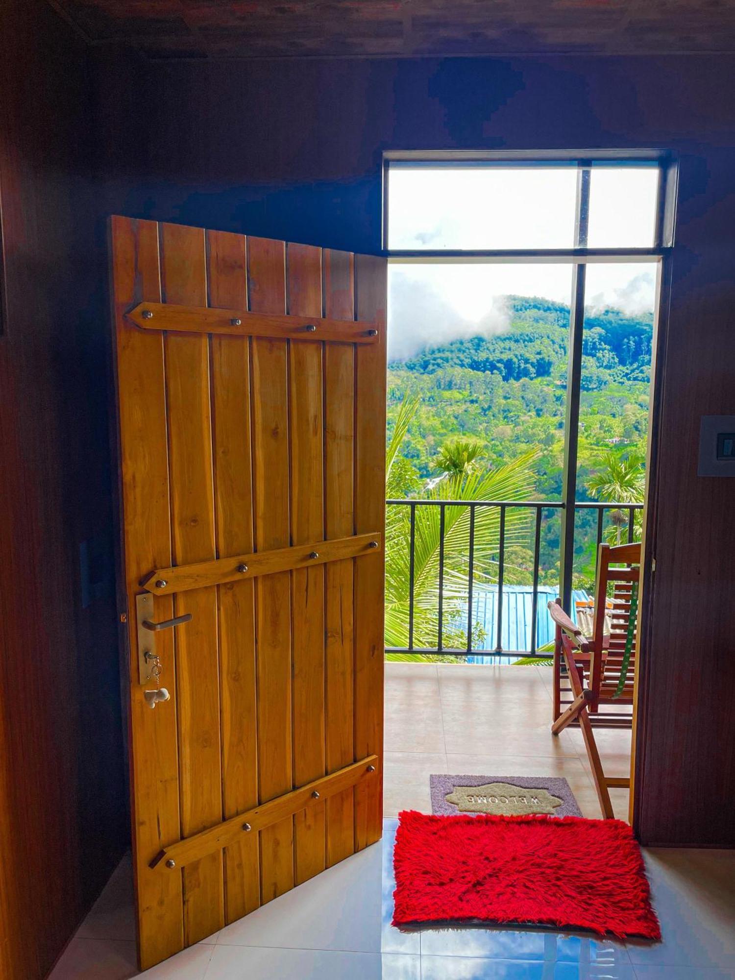 Rock View Cottage Ella Exterior foto